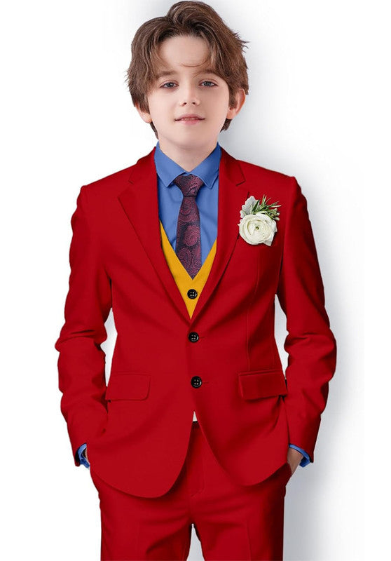 Boy suit 3 piece