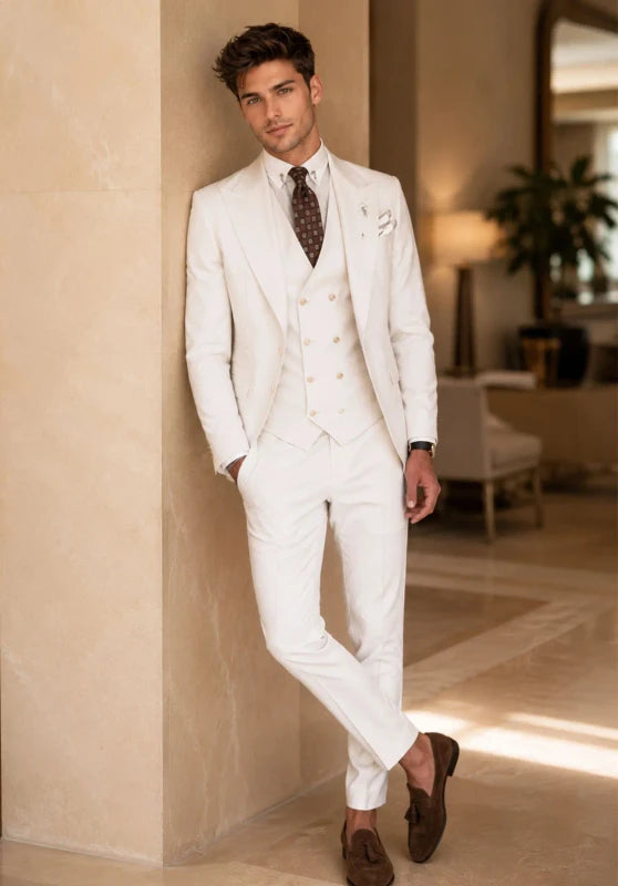 mens suit 3PS