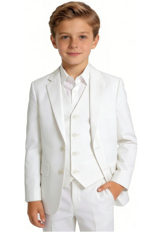 Boy suit 3 piece