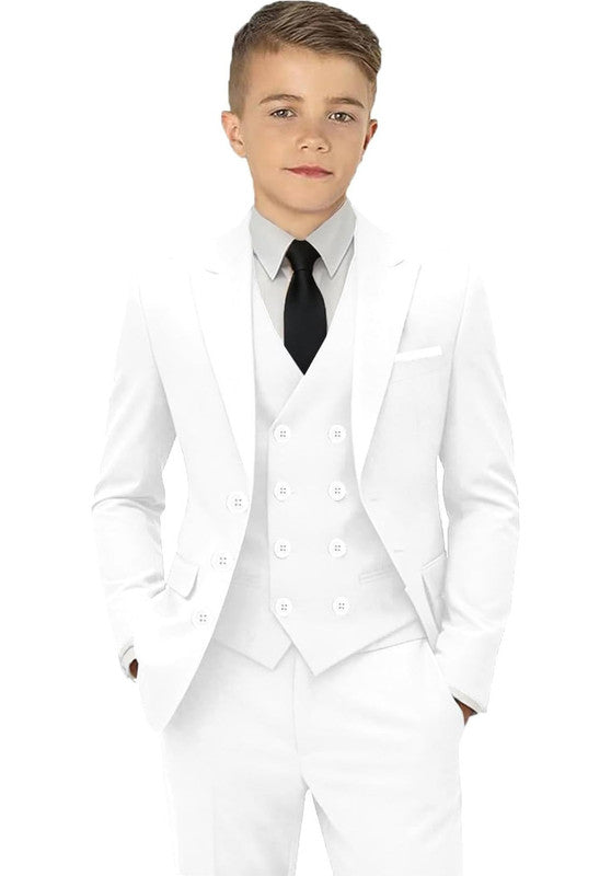 Boy suit 3 piece