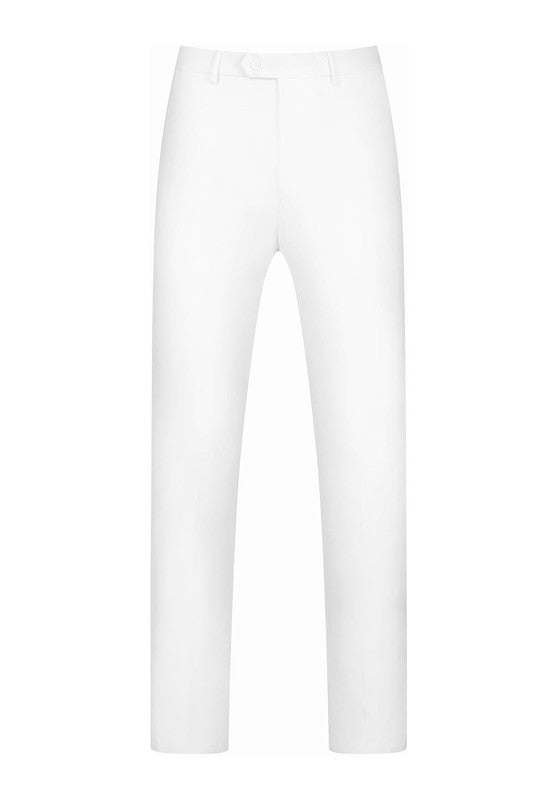 men white dress pants