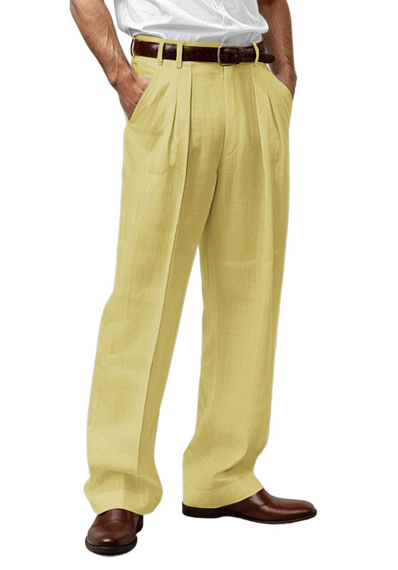 Men's linen pants