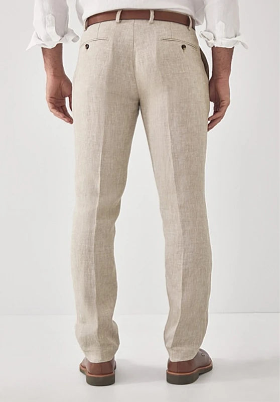 Men's linen pants