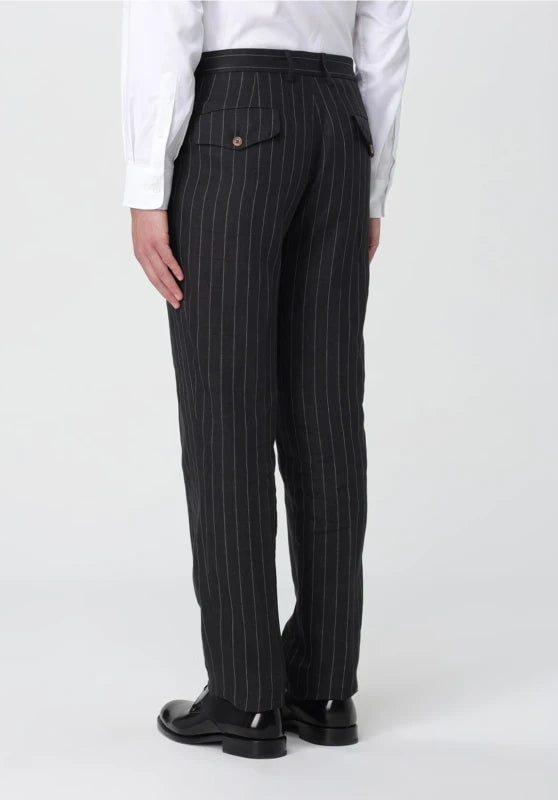 Men's striped pants