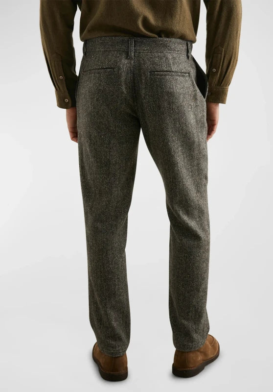 Men's tweed pants