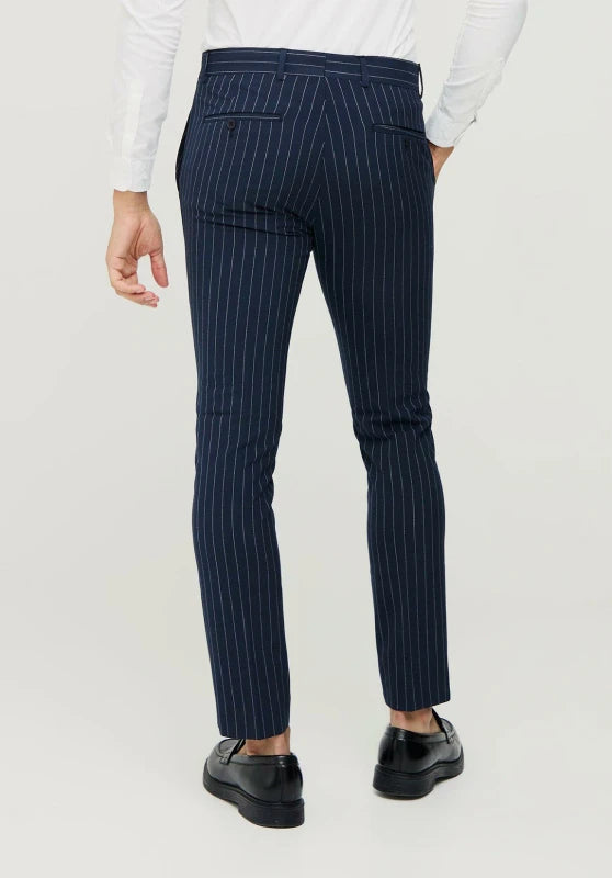 Men's striped pants