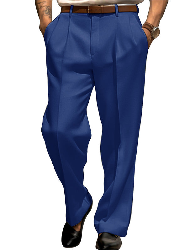 Men's  suit pants white