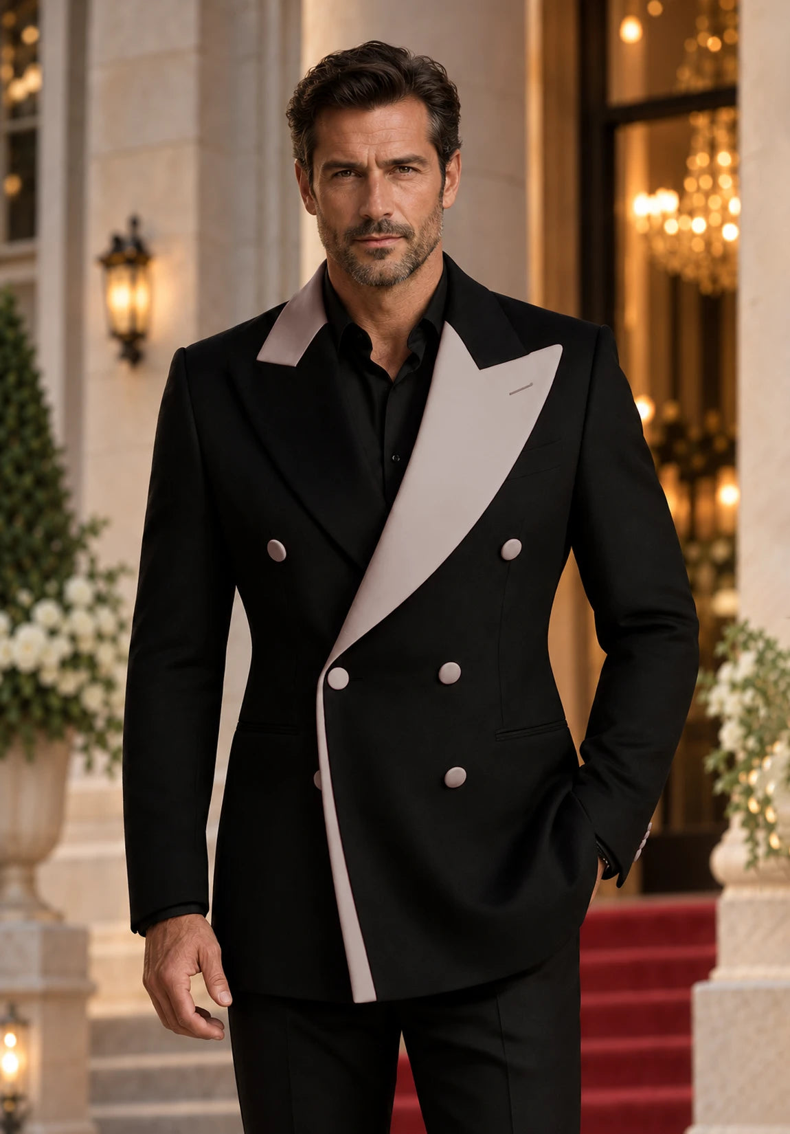 Men's Beige jacket