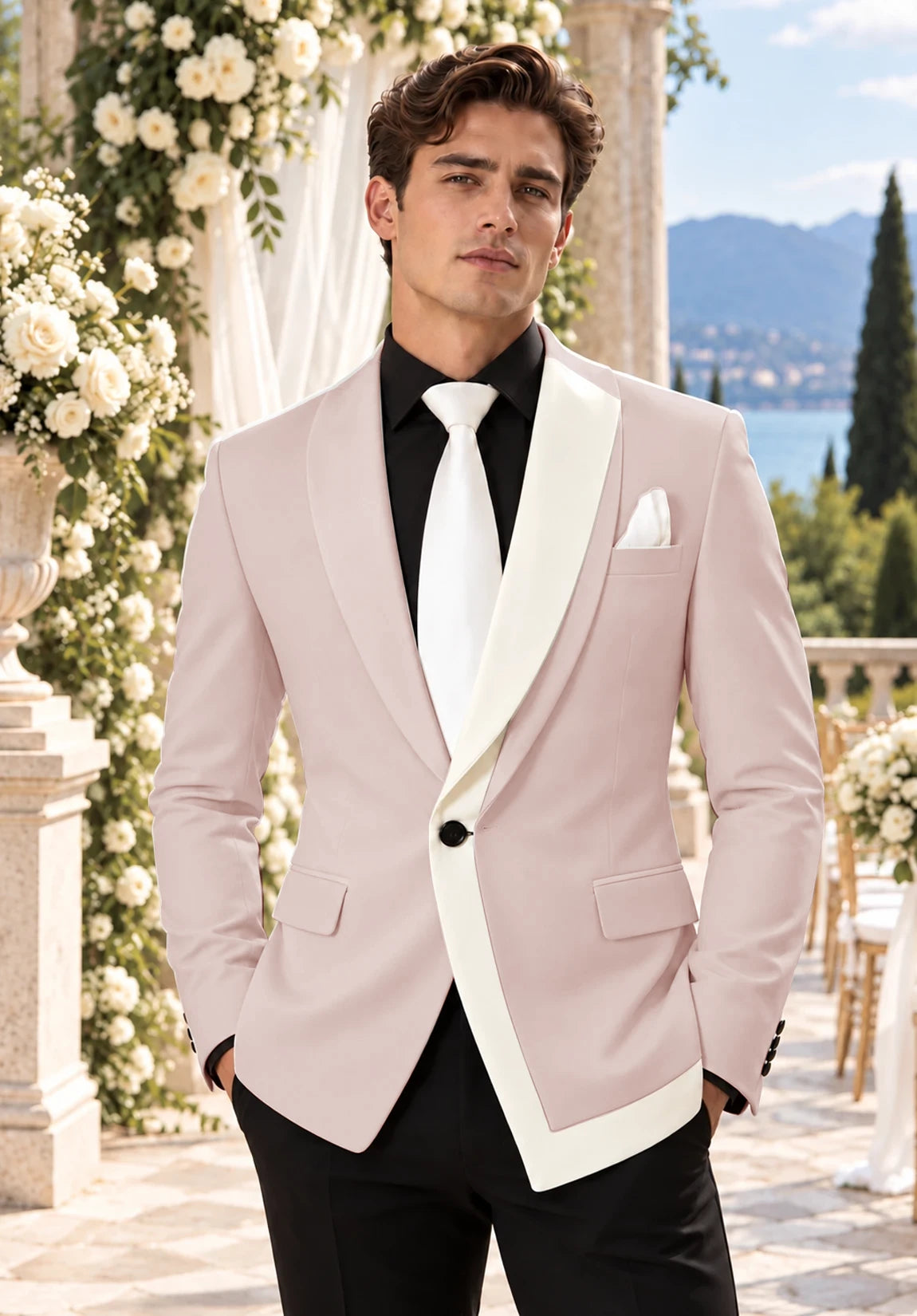 Men's Beige jacket