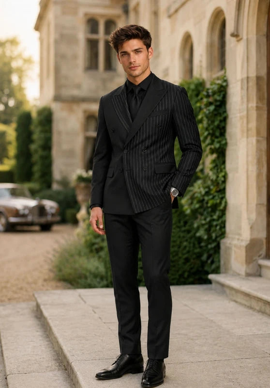 Men's 3-Piece Suit