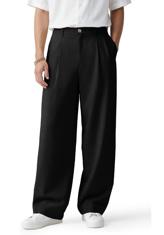 men black dress pants