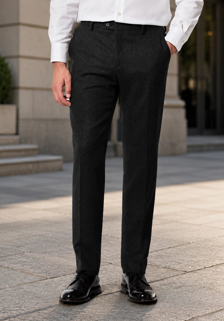 Men's black pants