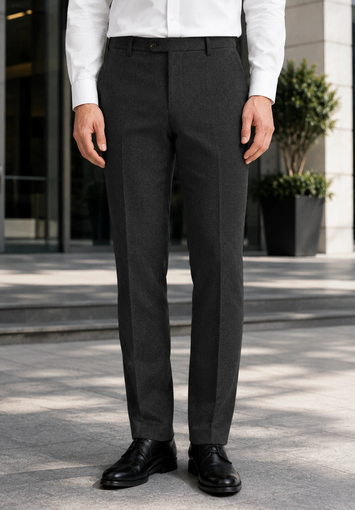 Men's black pants