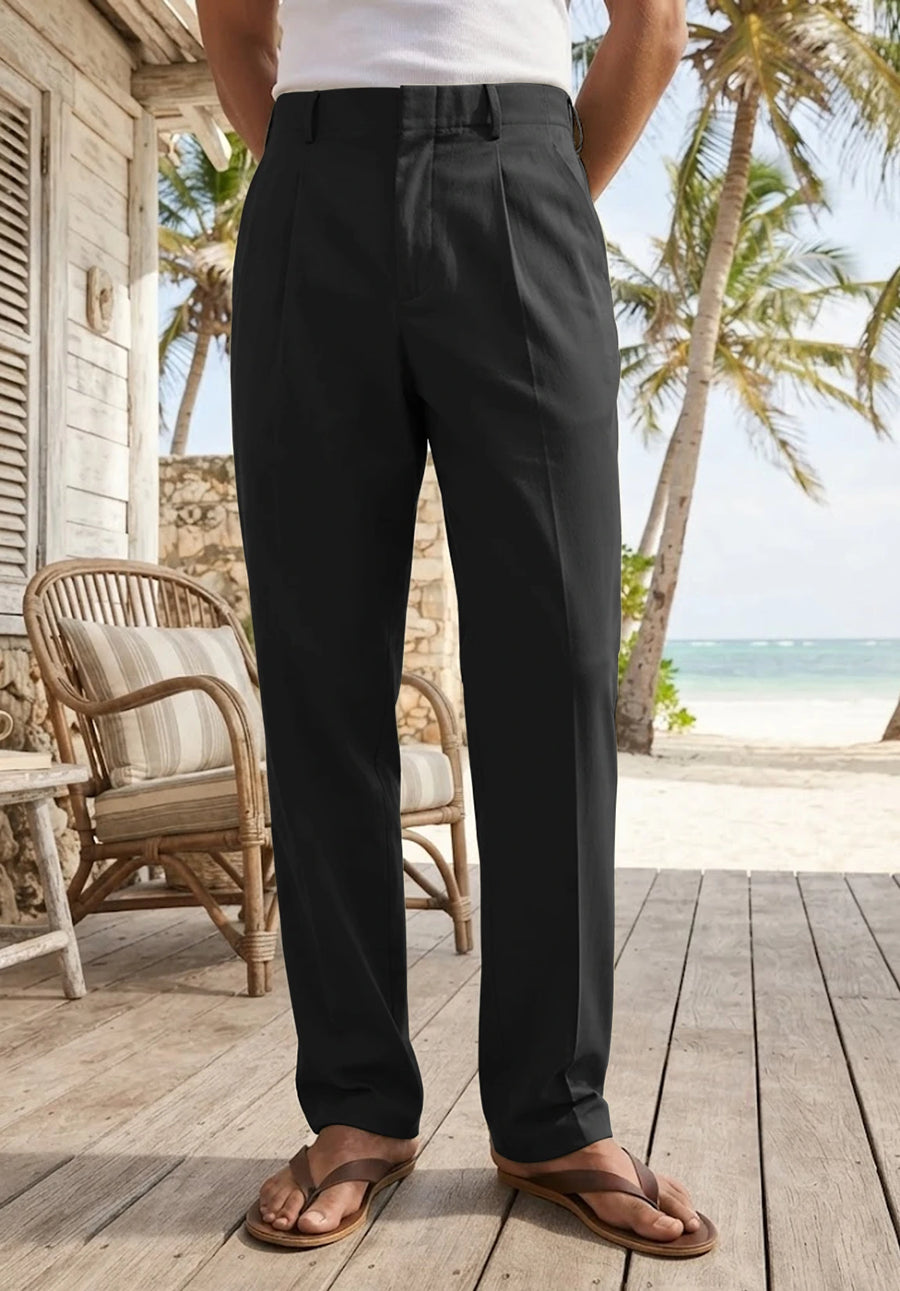 Men's black pants