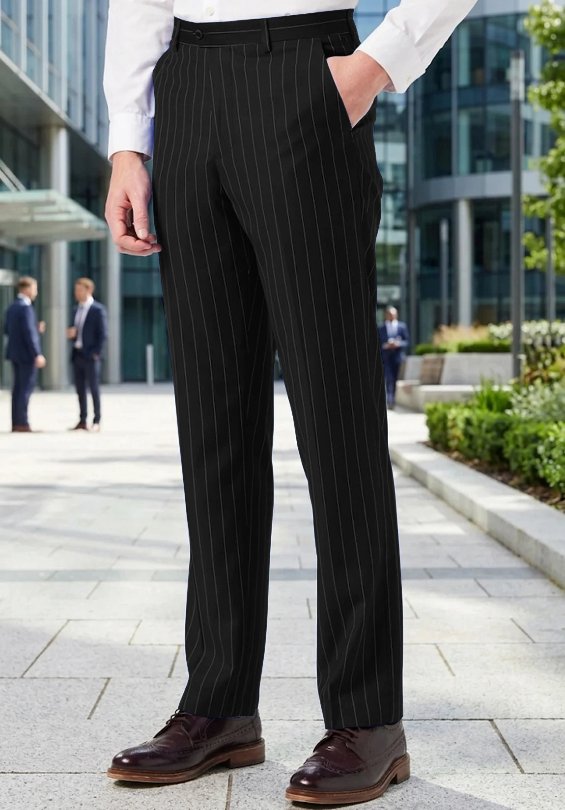 Men's black pants