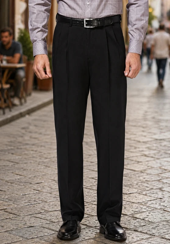 men black dress pants