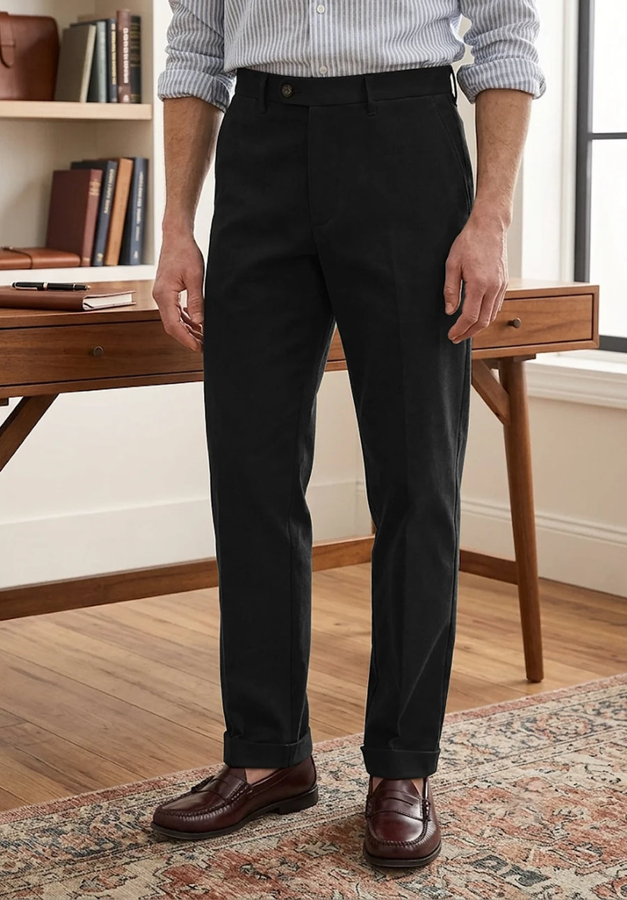 Men's black pants