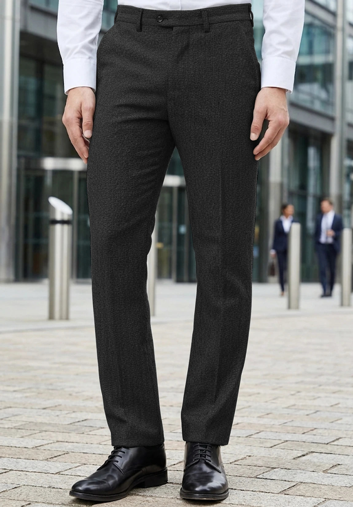 Men's black pants