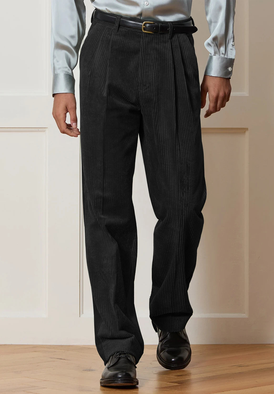 Men's black pants