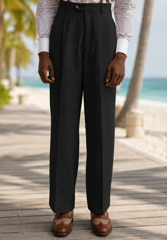 Men's black pants