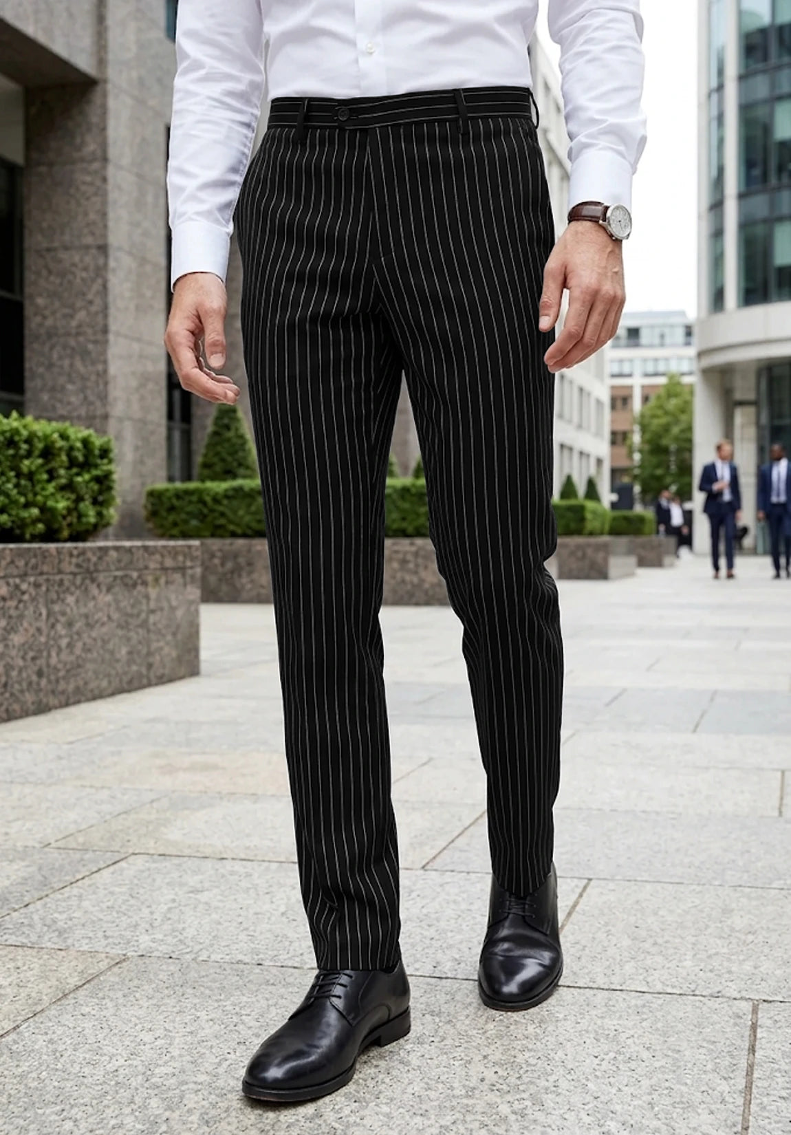 Men's black pants