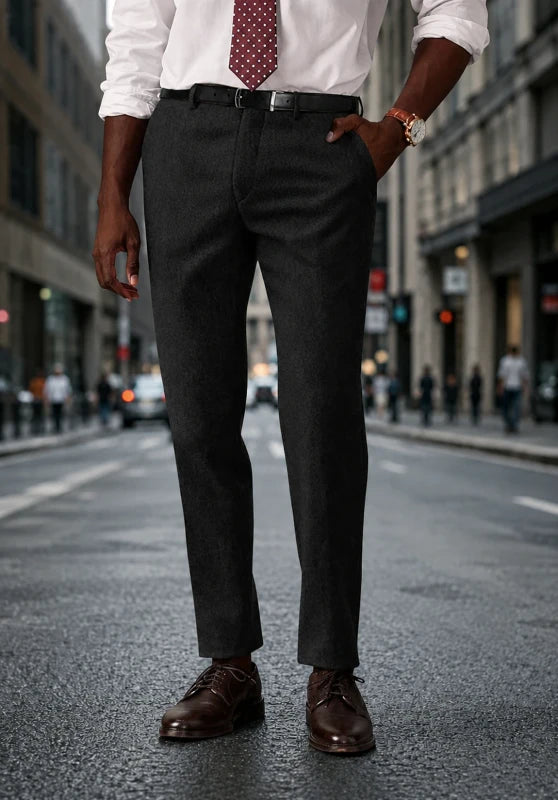 Men's black Pants 