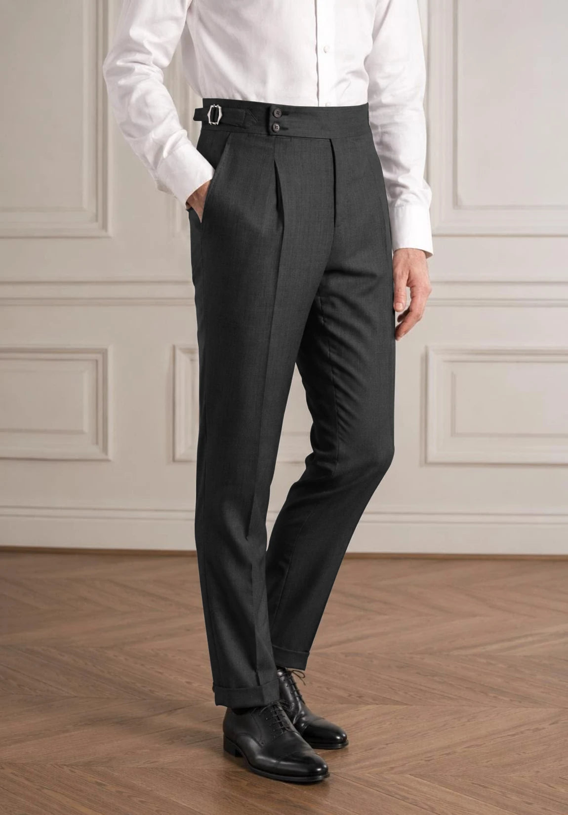 Men's black pants