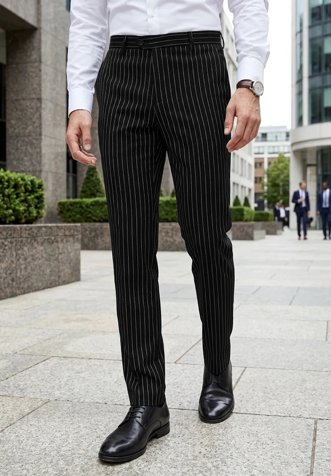 Men's black pants