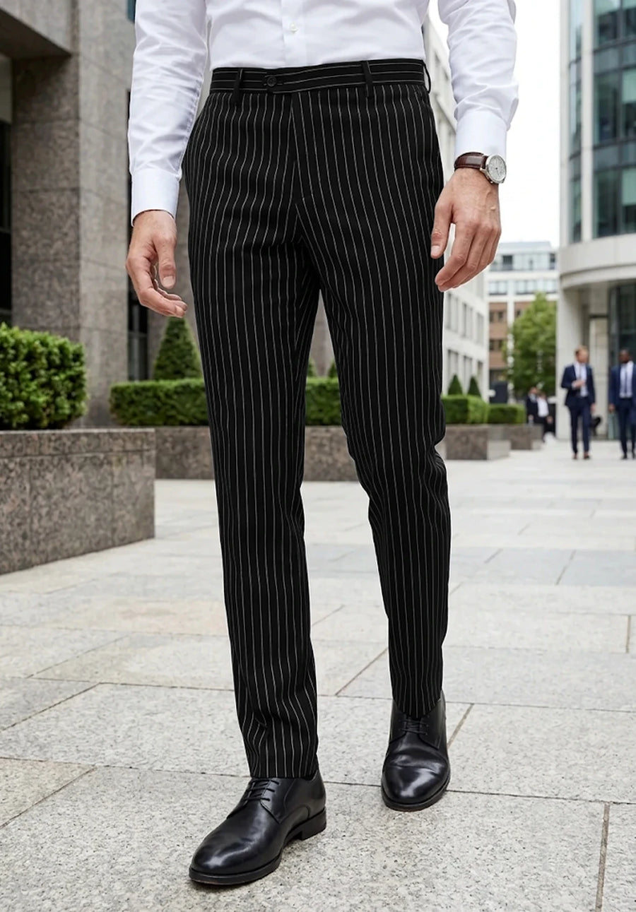 Men's black pants
