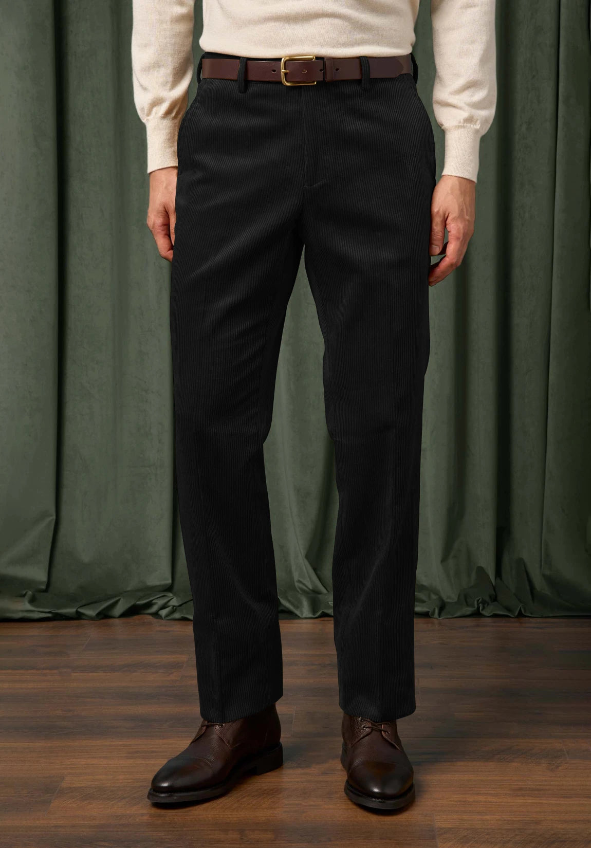 Men's black pants