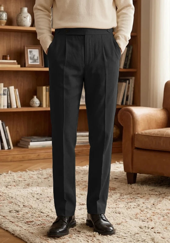 Men's black pants