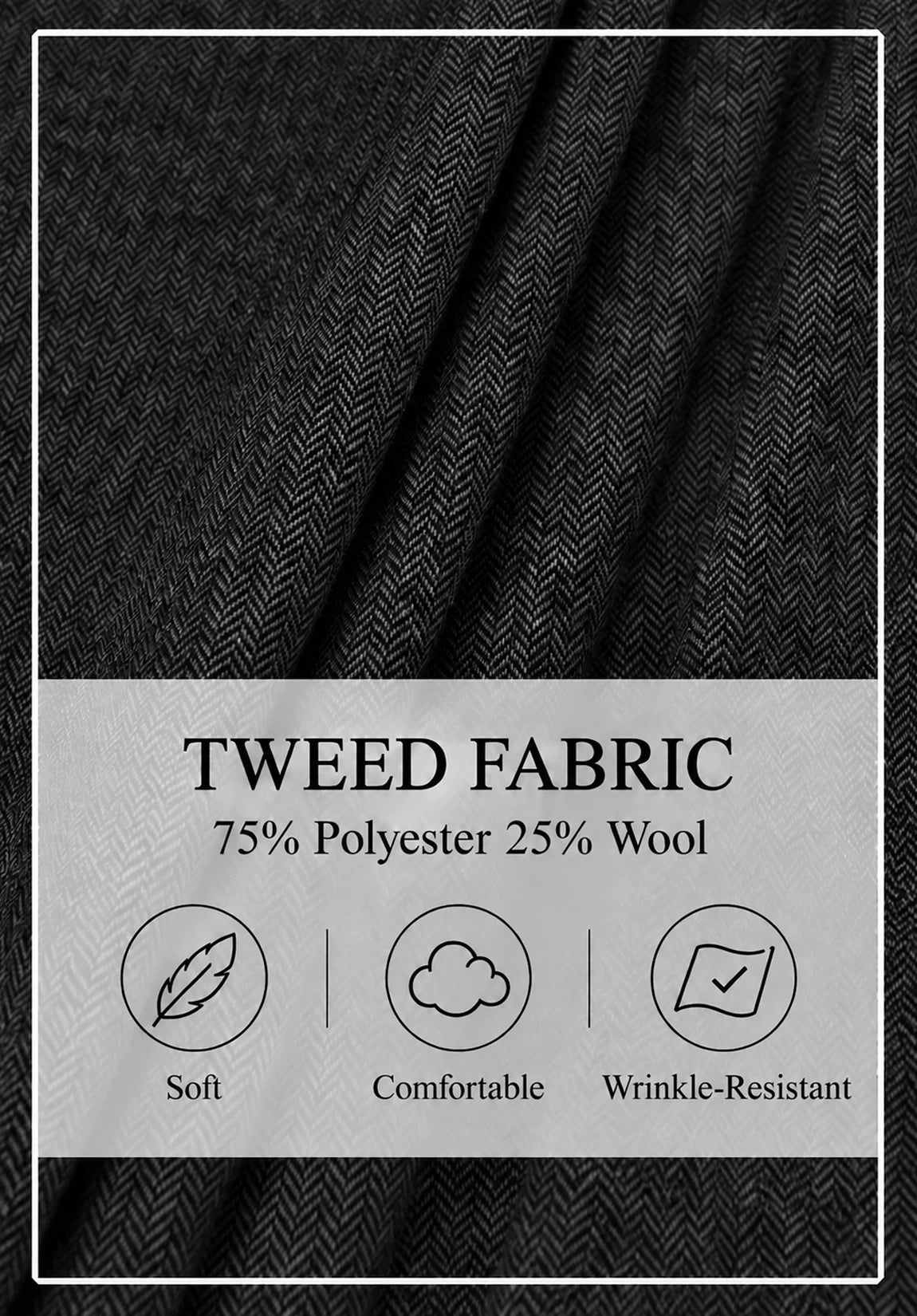 Women Tweeed Vest