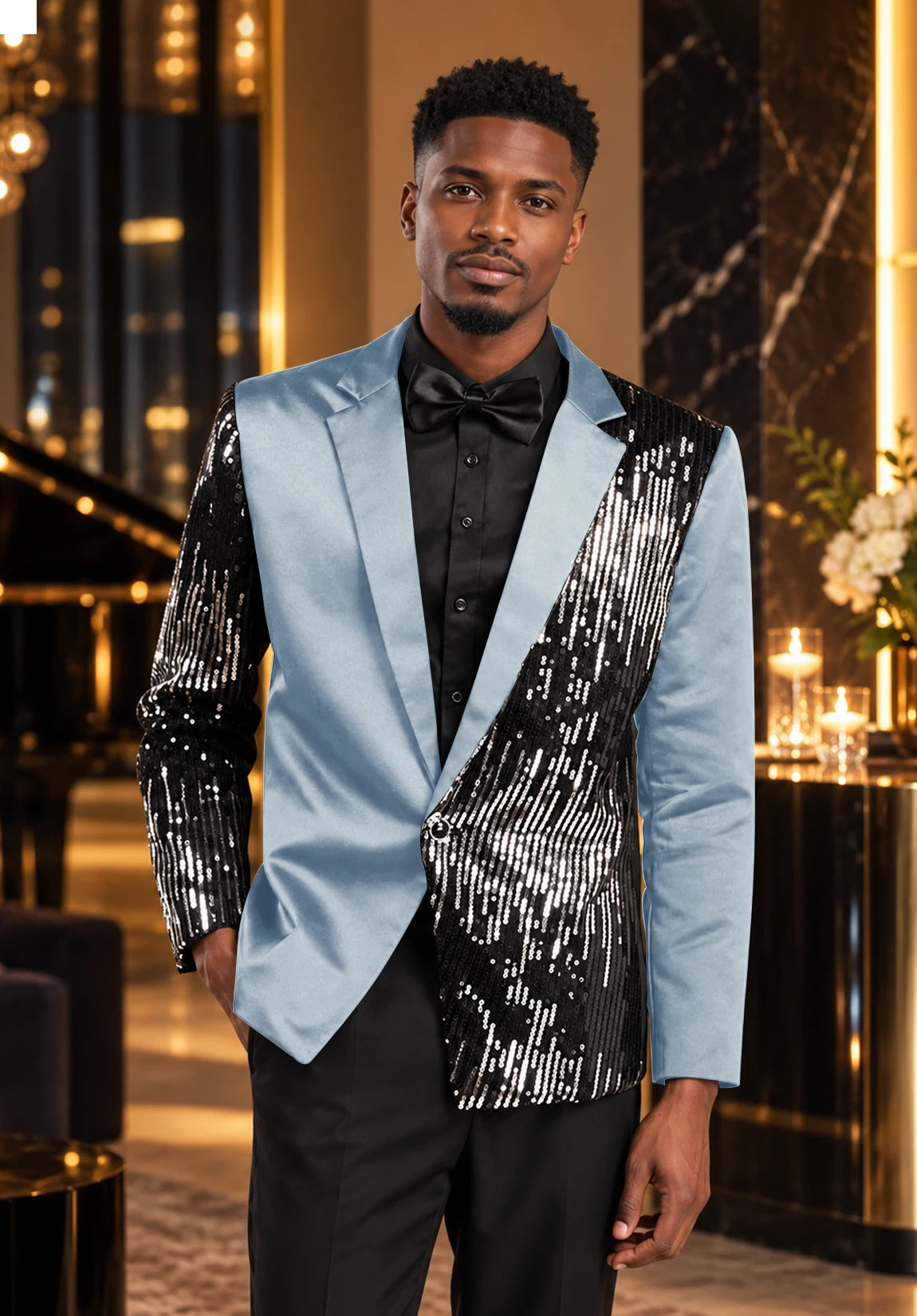 Men's Blue jacket