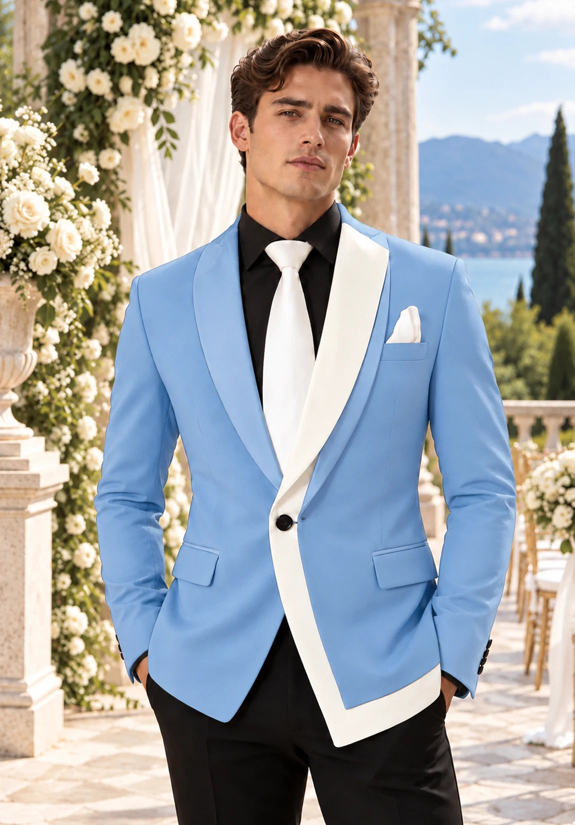 Men's Blue jacket