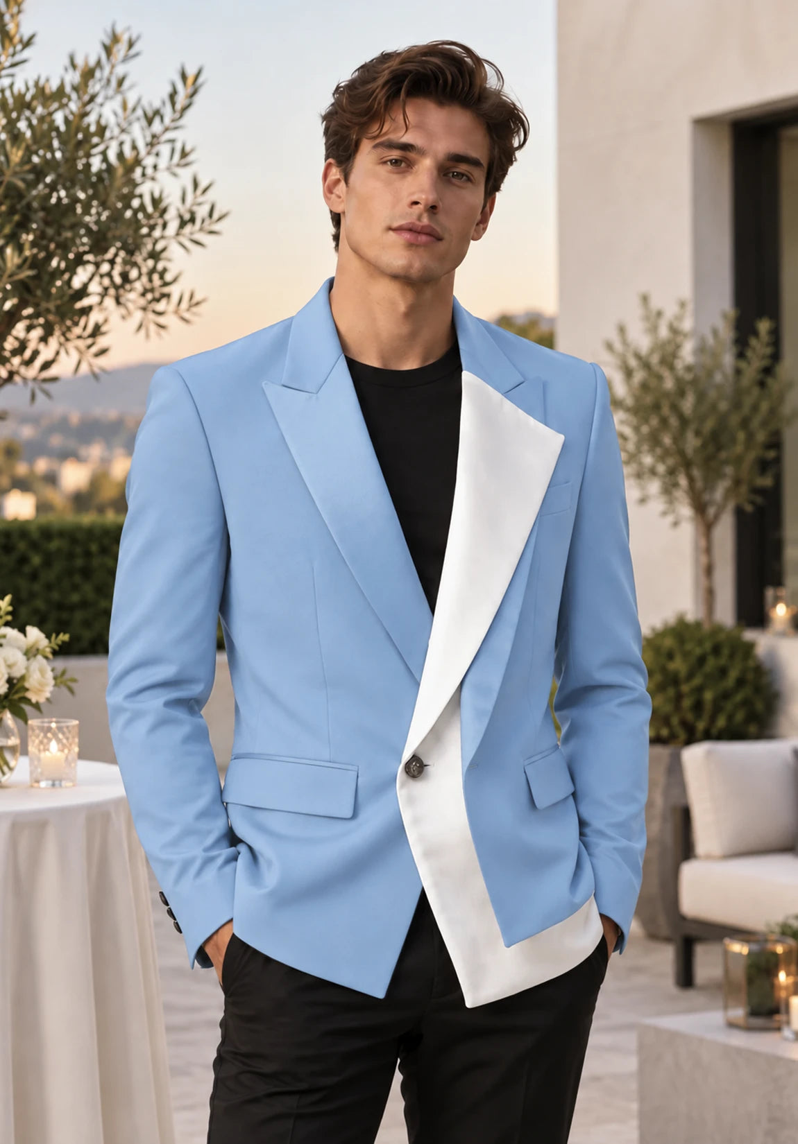 Men's Blue jacket