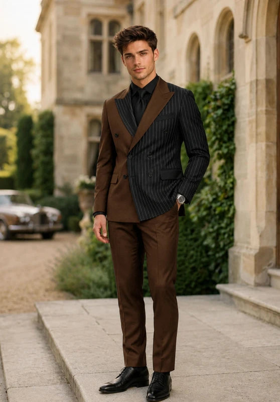 Men's 3-Piece Suit