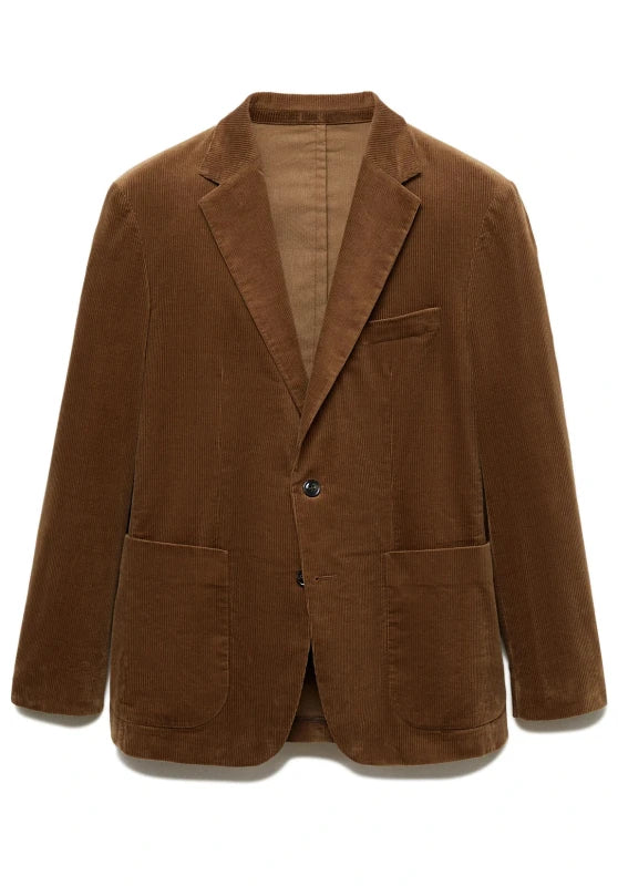 Men's corduroy jacket