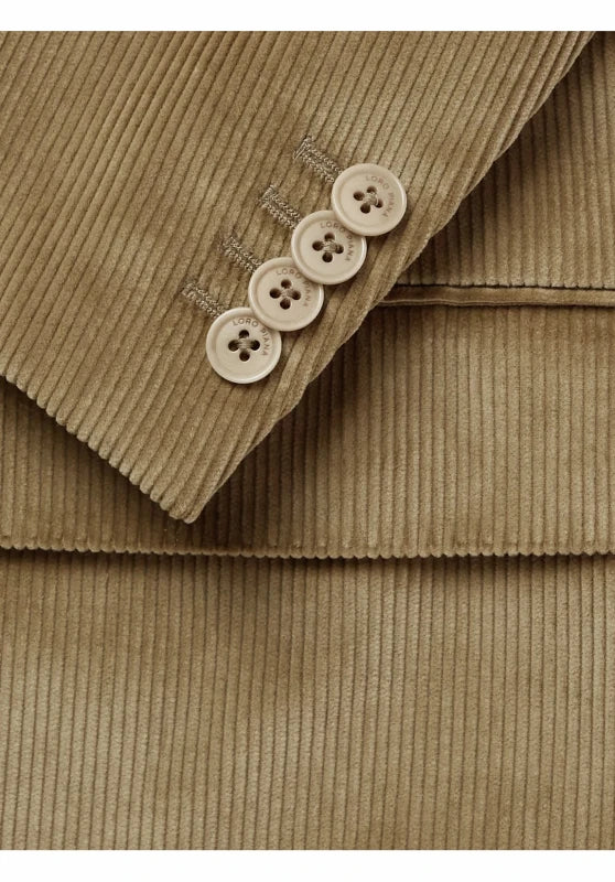 Men's corduroy jacket