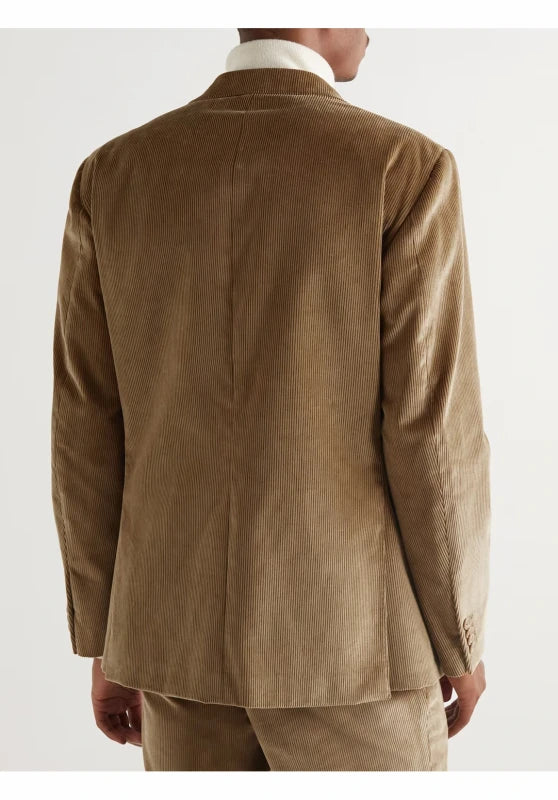 Men's corduroy jacket