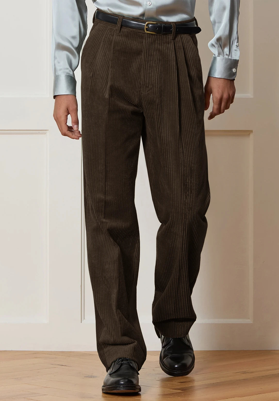Men's brown pants