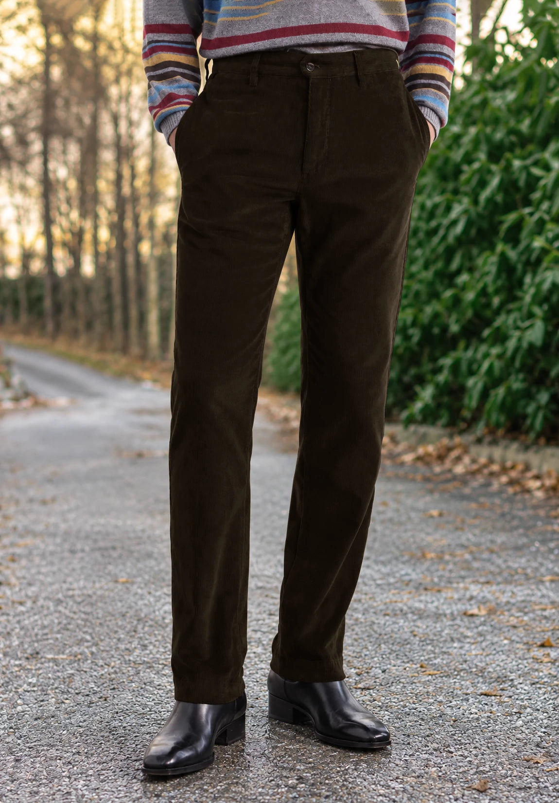 Men's Brown pants