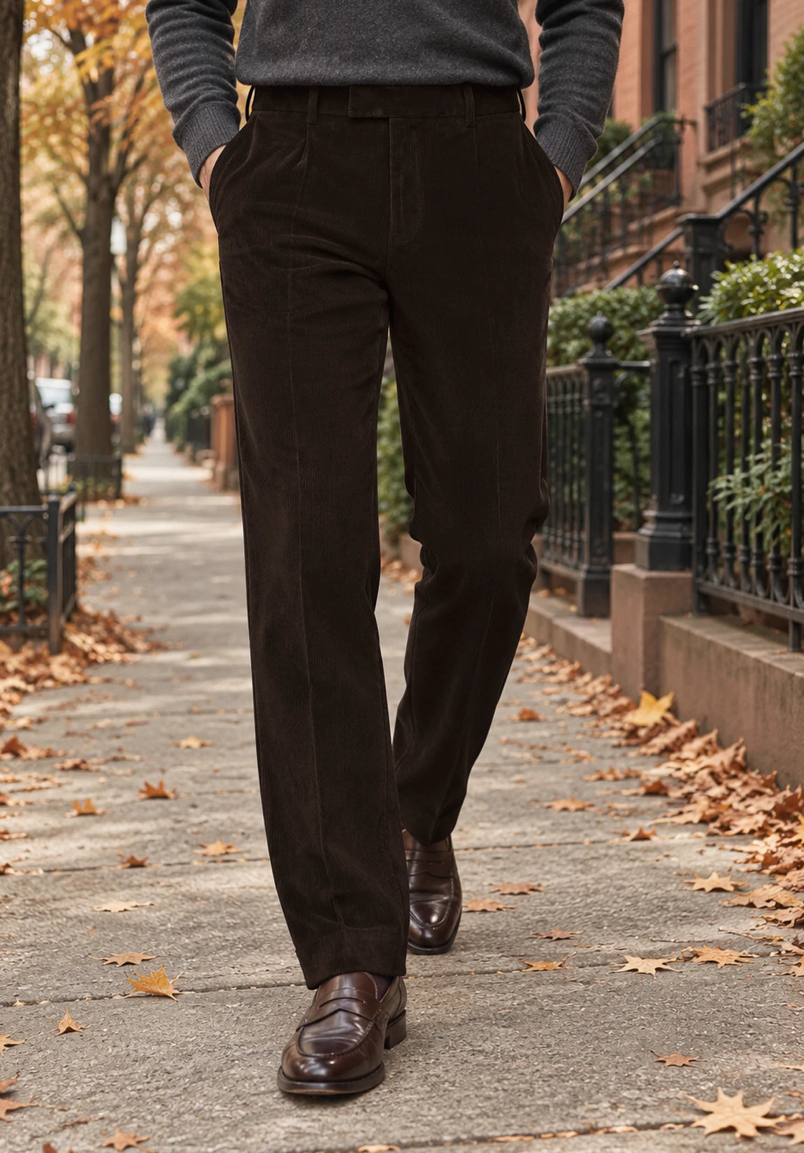 Men's Brown pants