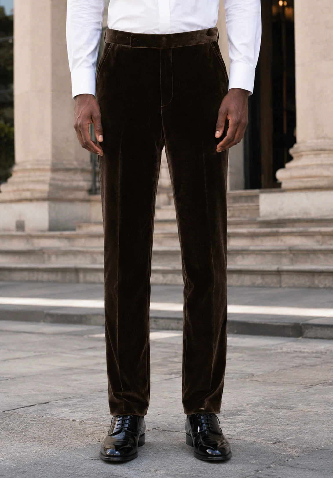 Men's Brown pants