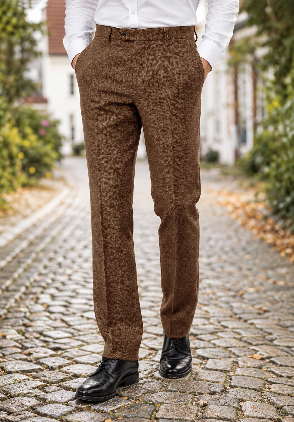 Men's Brown pants