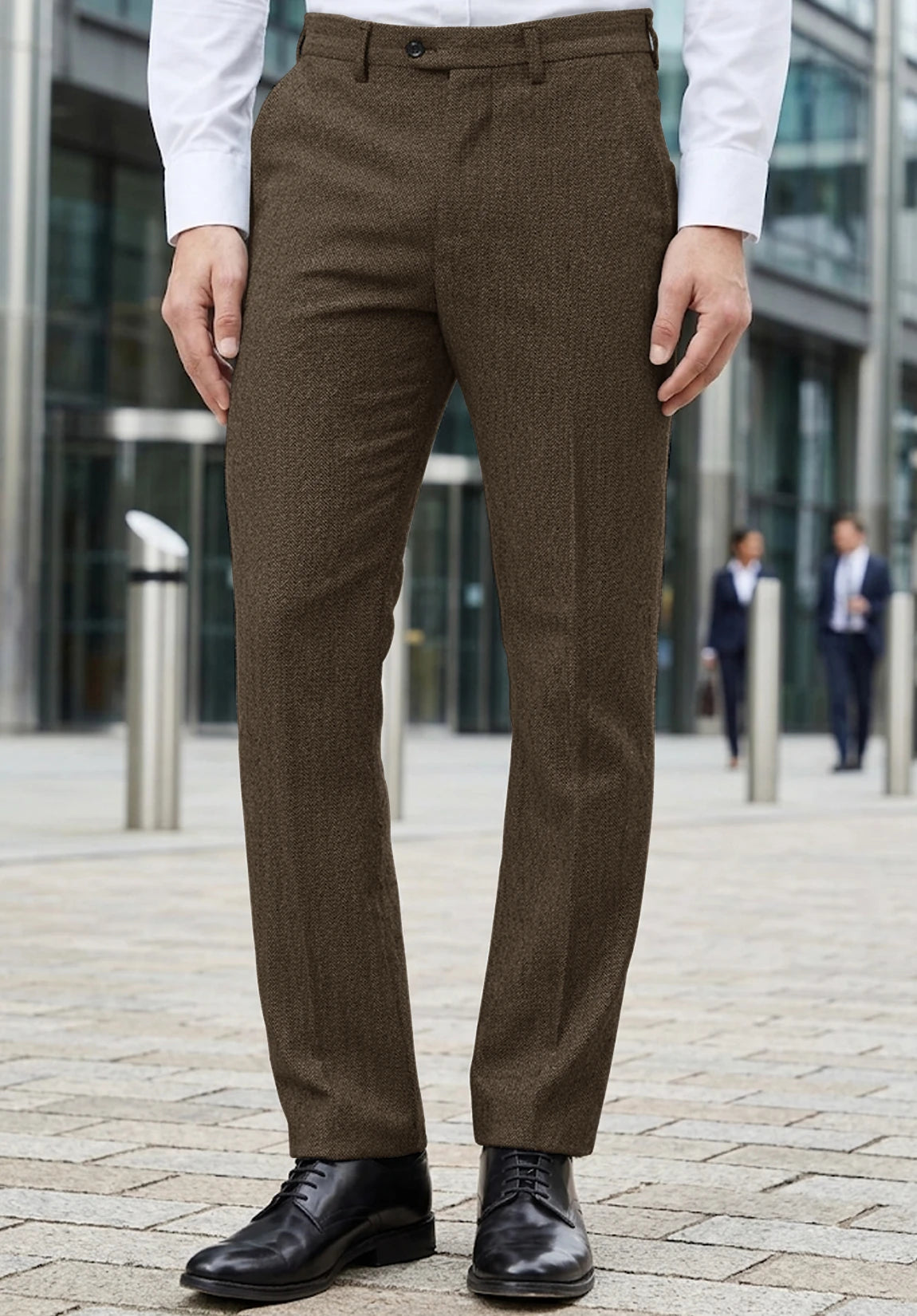 Men's brown pants