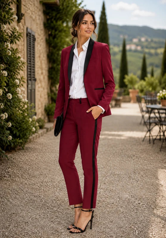 women suit