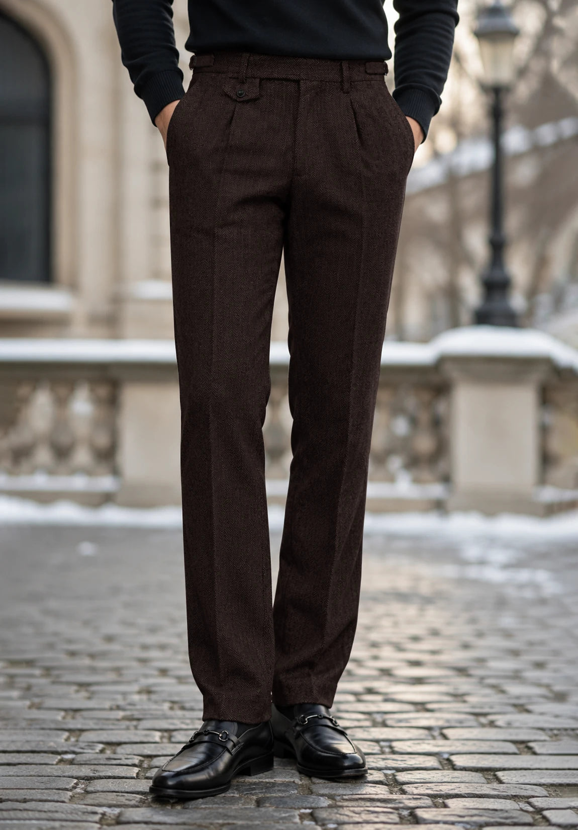 Men's Coffee pants
