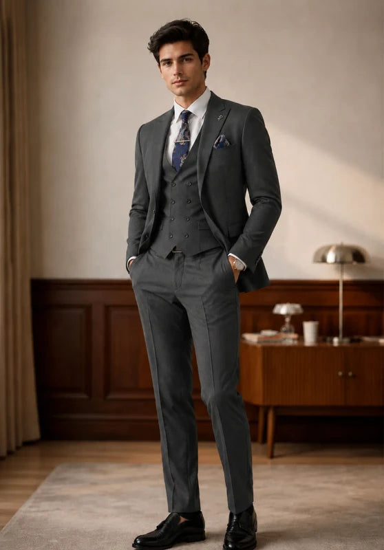 Suit Showcase