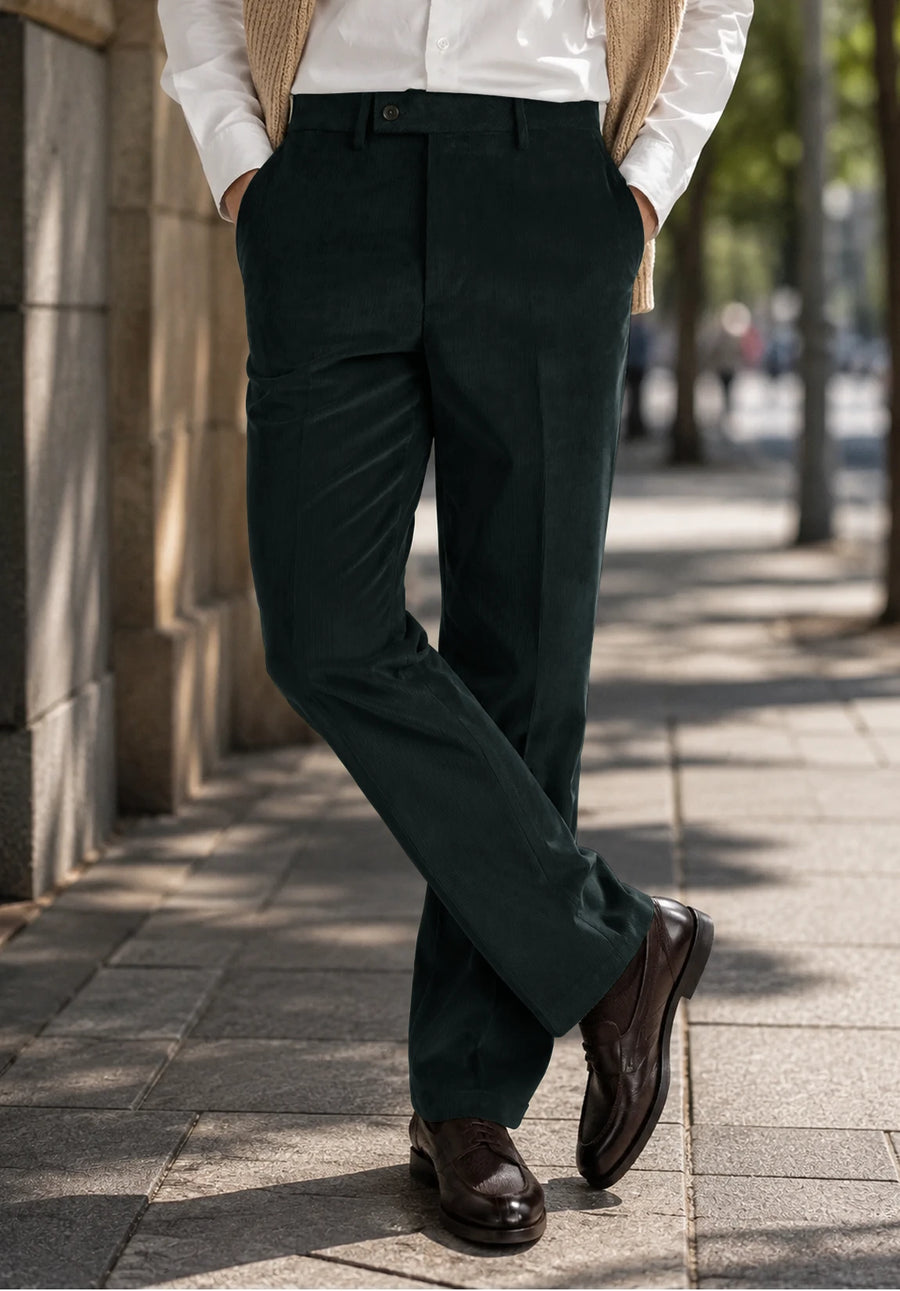 Men's Dark Green pants