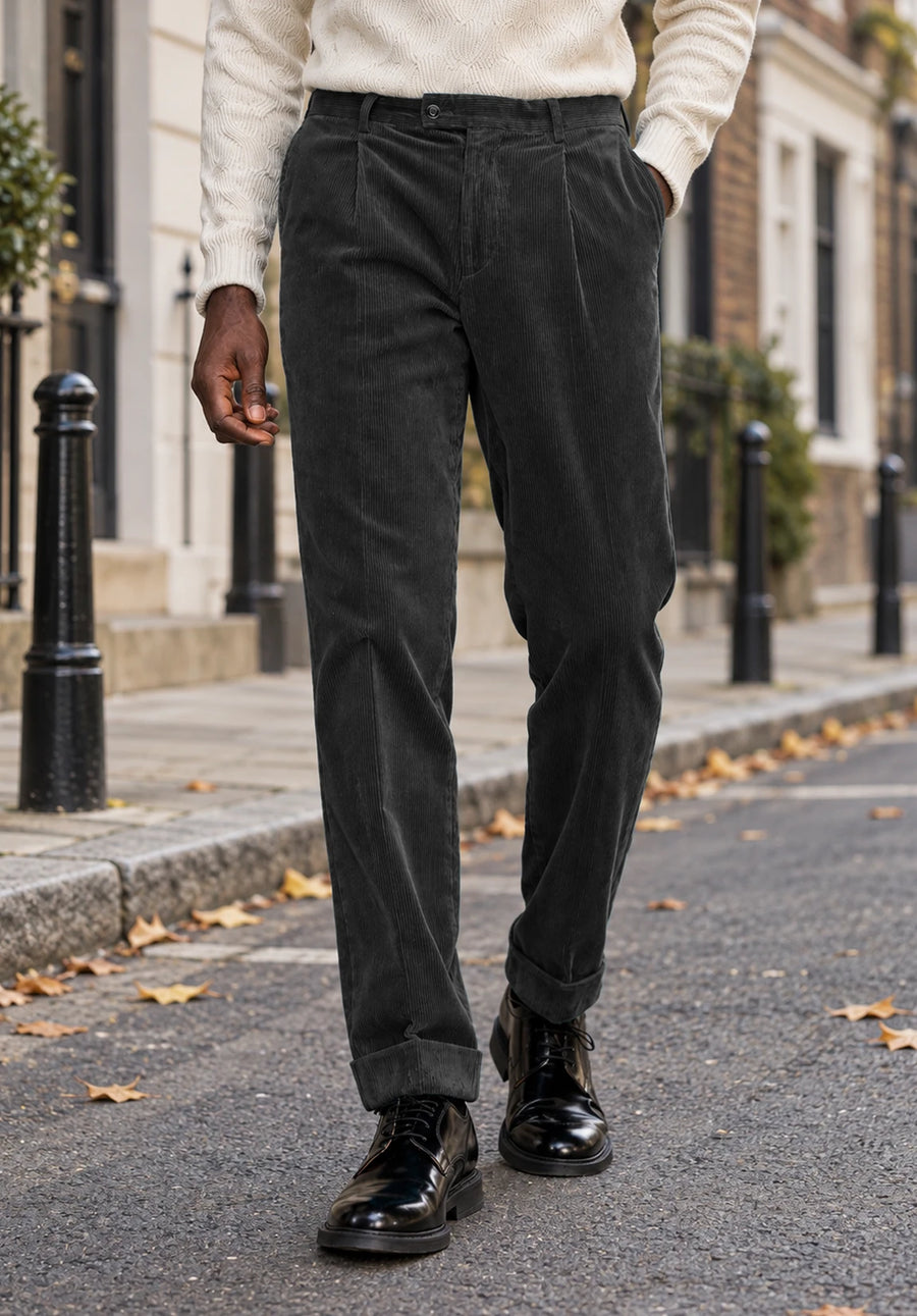 Men's Dark Grey pants